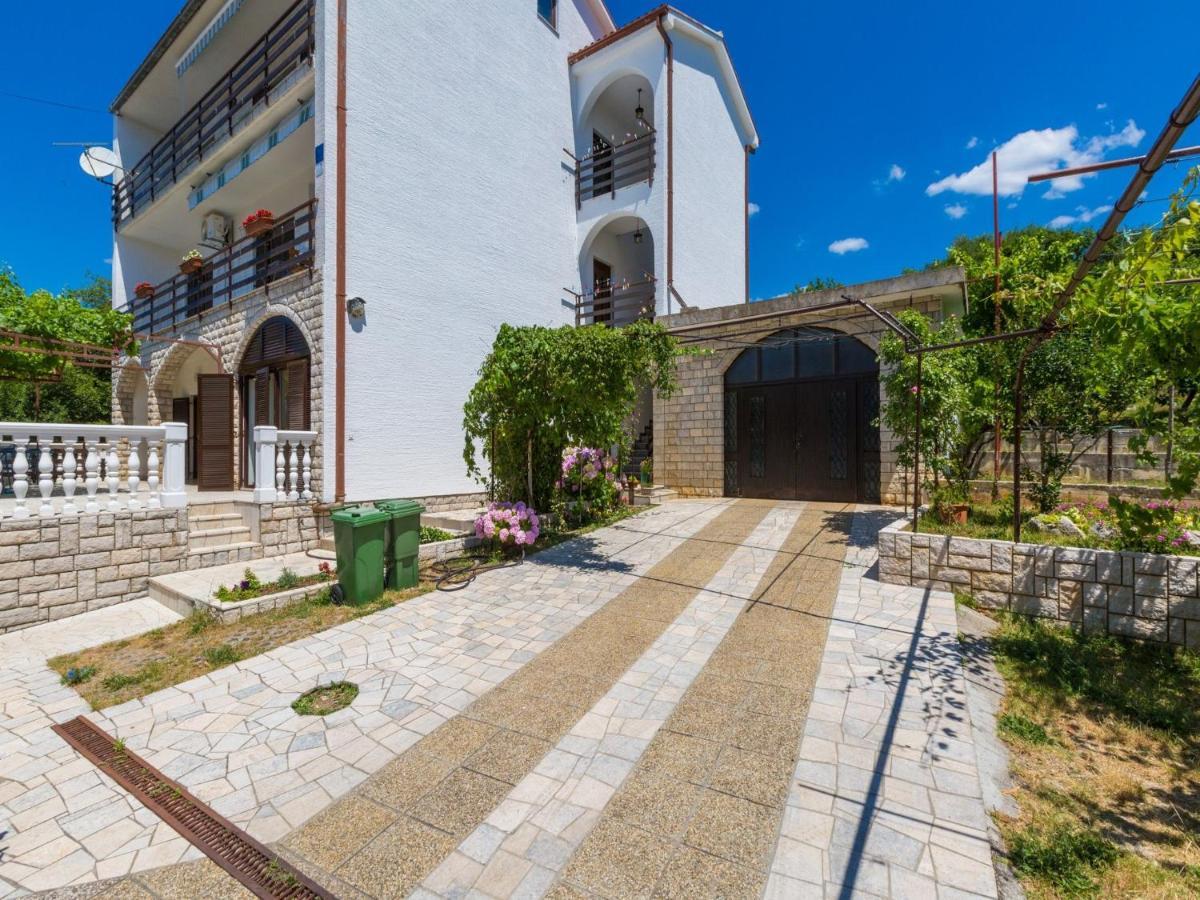 Apartments Ankica Crikvenica Exterior foto