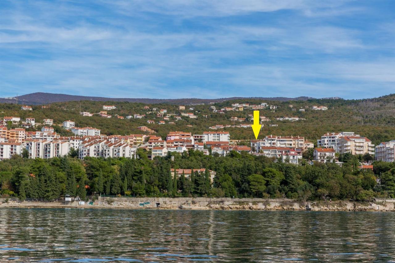 Apartments Ankica Crikvenica Exterior foto